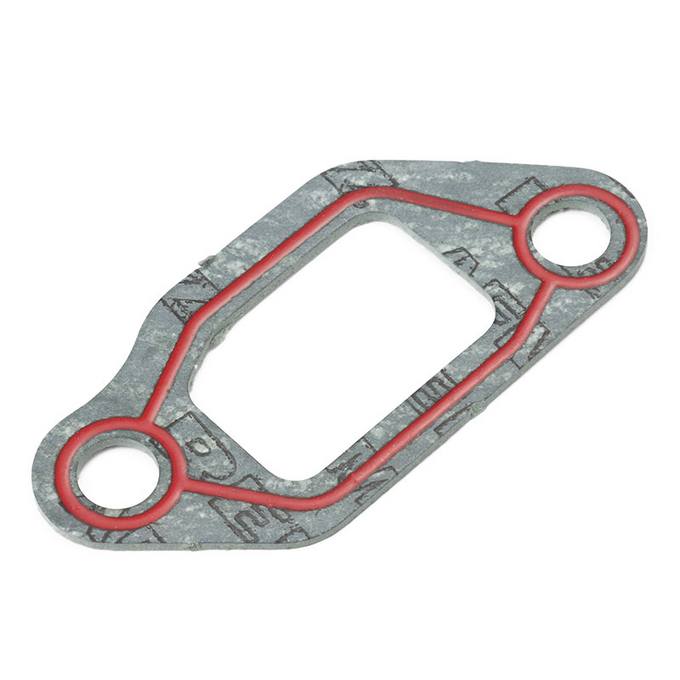 Porsche Engine Coolant Hose Flange Gasket 92810619704 - Victor Reinz 702509820